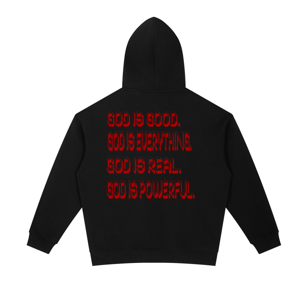 GOD IS GOOD | Essential Hoodie