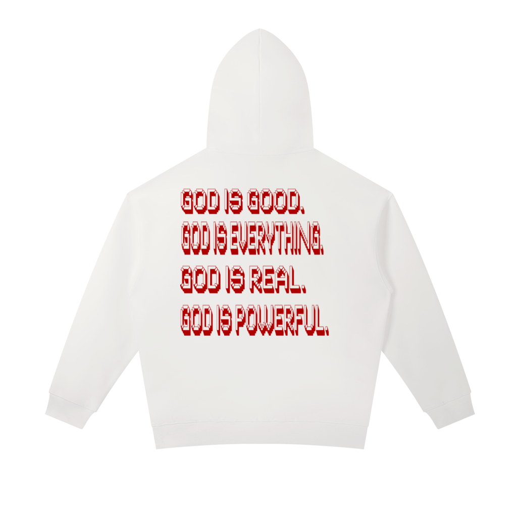 GOD IS GOOD | Essential Hoodie