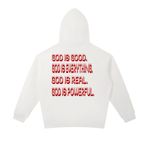 GOD IS GOOD | Essential Hoodie