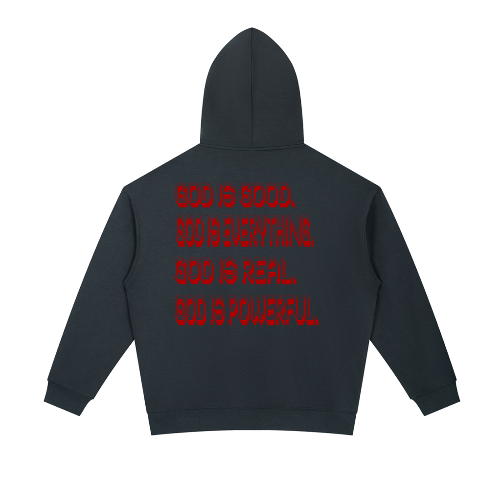 GOD IS GOOD | Essential Hoodie