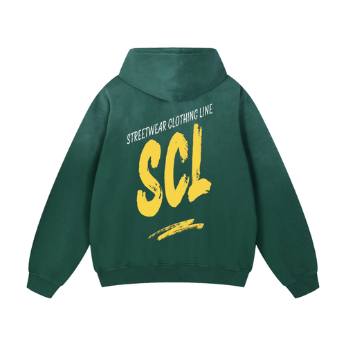 SCL Heavyweight Oversized Hoodie