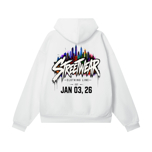 STREETWEAR | HOODIE