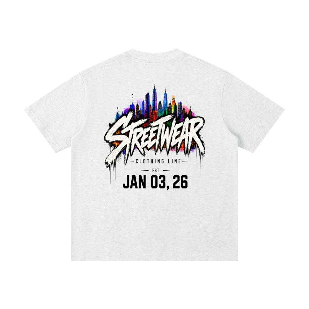 STREETWEAR | T- Shirt
