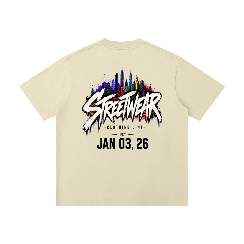 STREETWEAR | T- Shirt